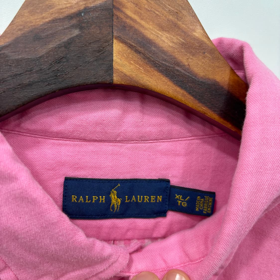 Polo Ralph Lauren Double-Face 코튼 가제 셔츠 상품이미지6
