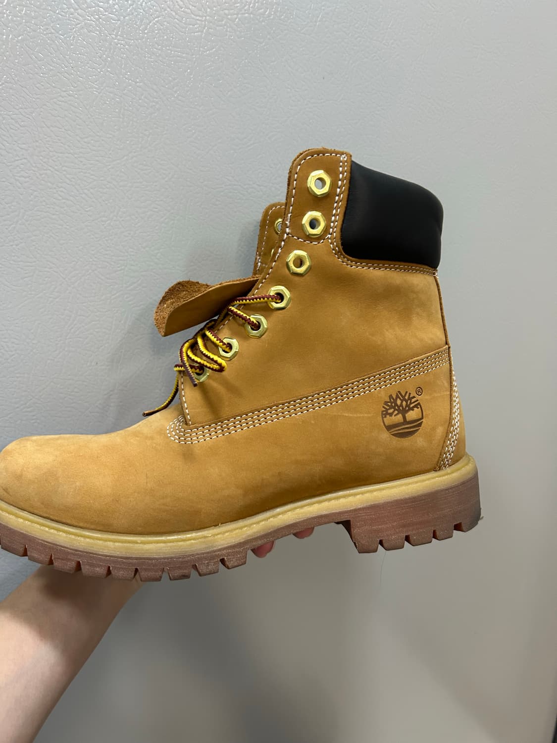 팀버랜드 6인치 워터프루프 부츠 상품이미지7