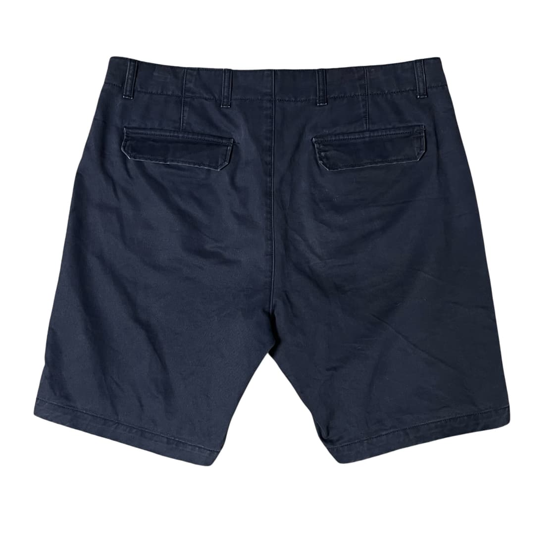 (35) 바나나리퍼블릭 네이비 버튼플라이 하프 팬츠 상품이미지2