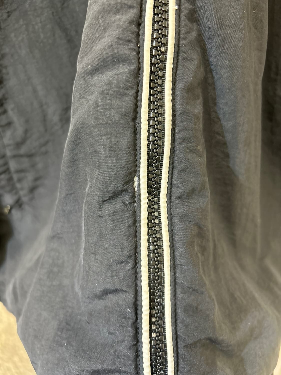 아디다스 삼선 후드 바람막이 상품이미지4