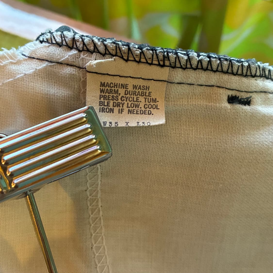 80s Levi’s STA-PREST Bootcut Pants 상품이미지7