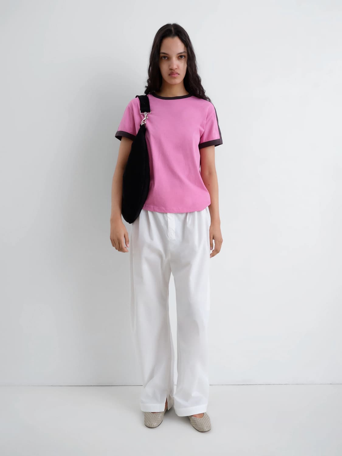 기마구아스 파울라 Paula 백 / 블랙 상품이미지4