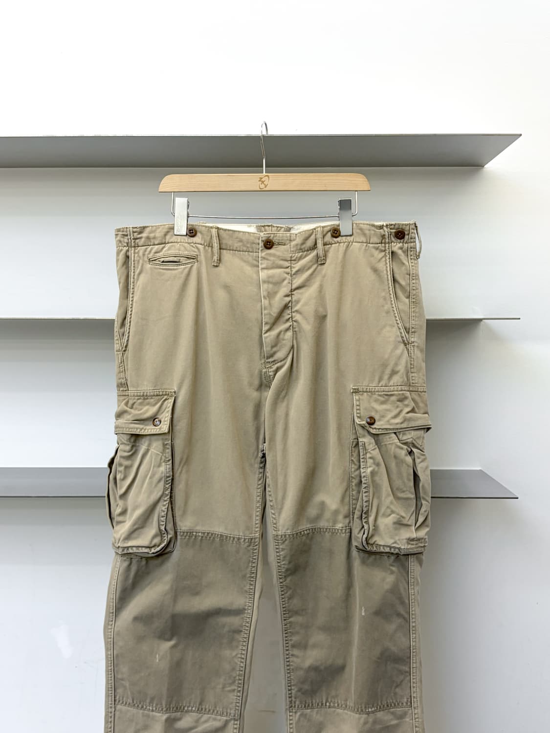 폴로랄프로렌 더블니 카고 워크 팬츠 상품이미지3