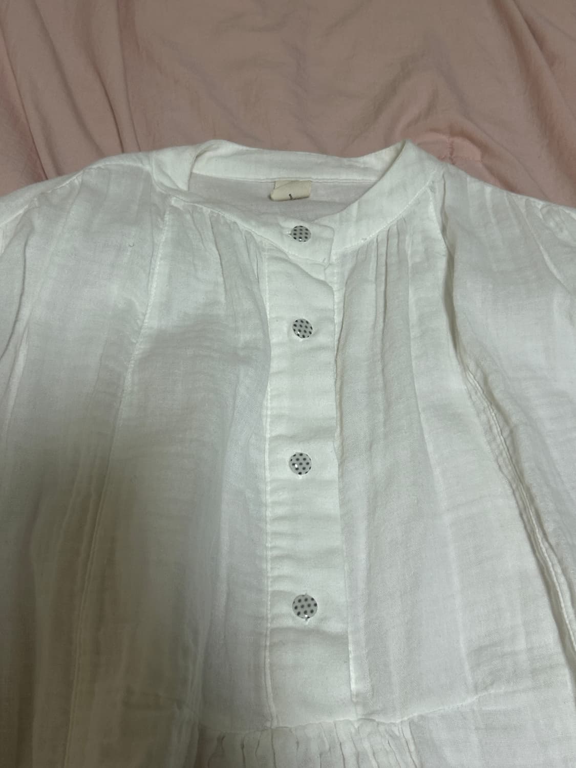 히피디피 may pocket blouse 상품이미지4