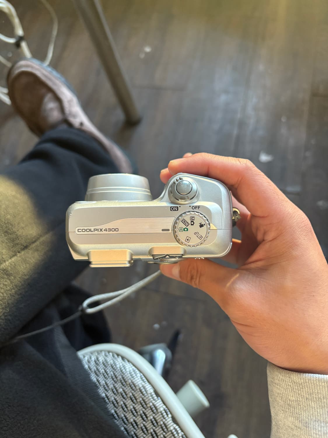 니콘 쿨픽스 4300 디지털카메라 상품이미지2