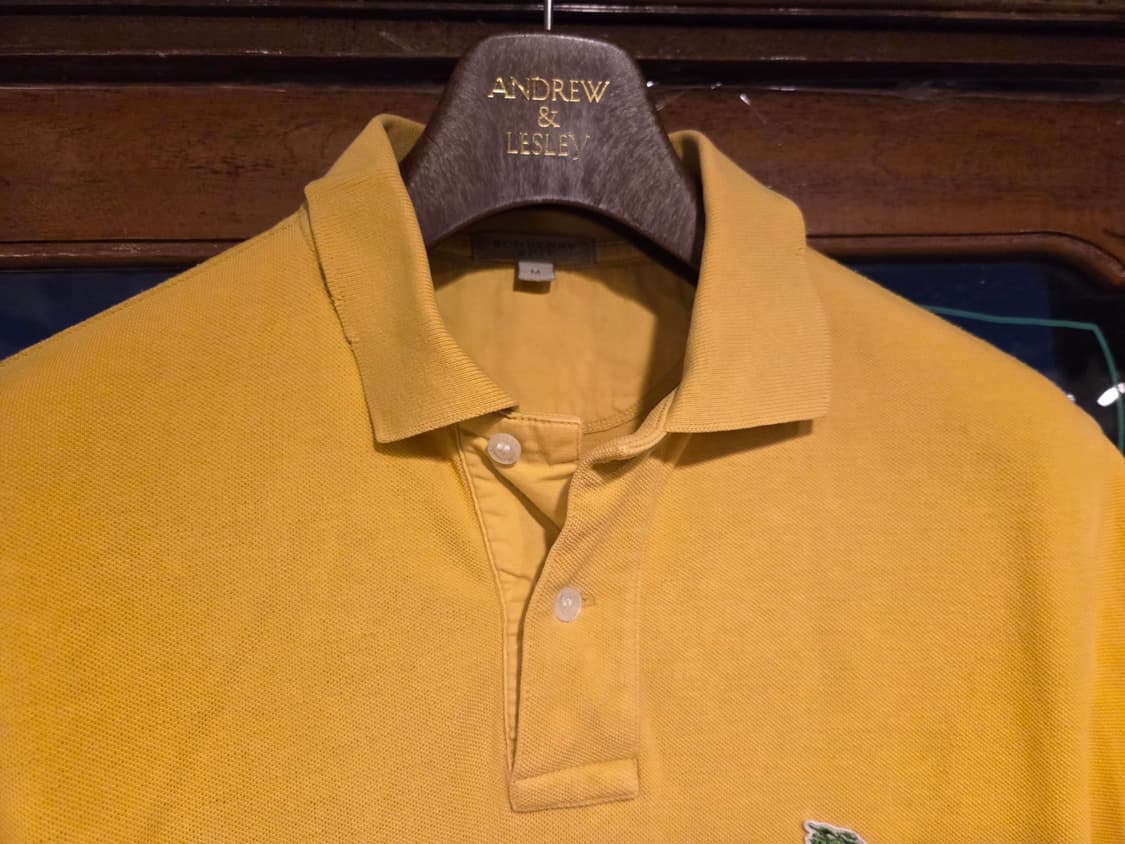 버버리 브릿 PK 티셔츠  상품이미지8