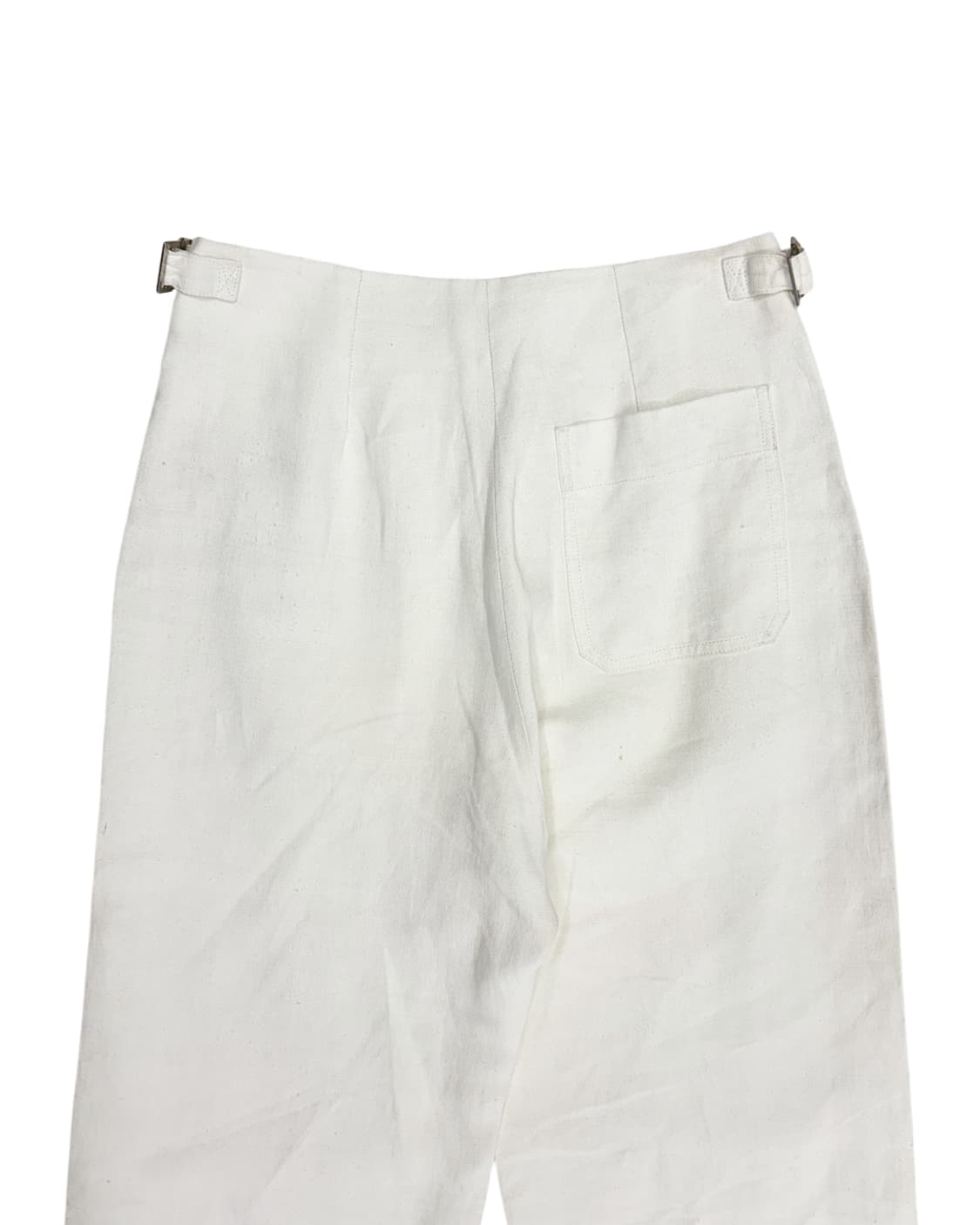 르메르 17SS 사이드 신치 린넨 팬츠 상품이미지7