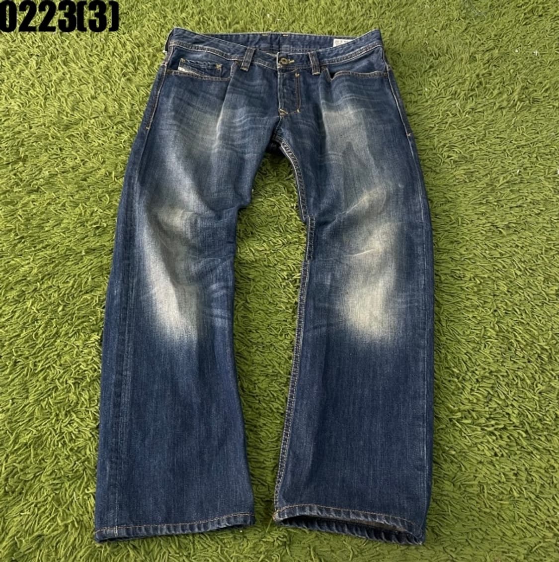 디젤 데님팬츠 청바지 상품이미지3