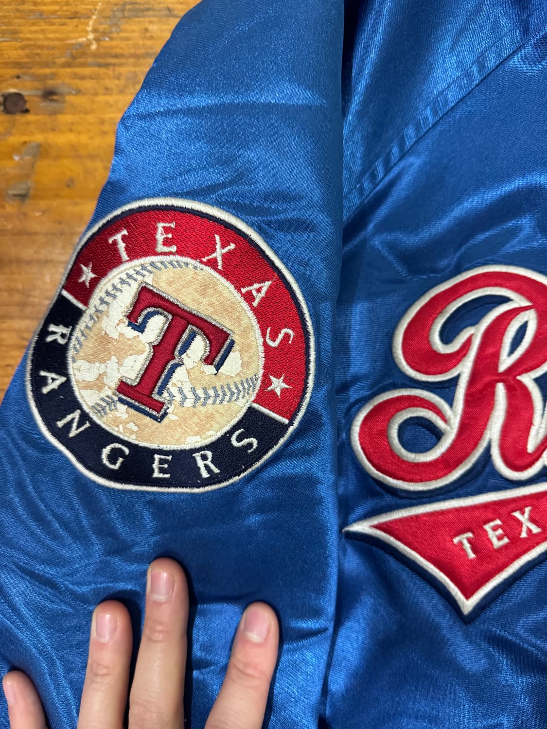 MLB  텍사스 레인저스 사이즈 100  상품이미지2