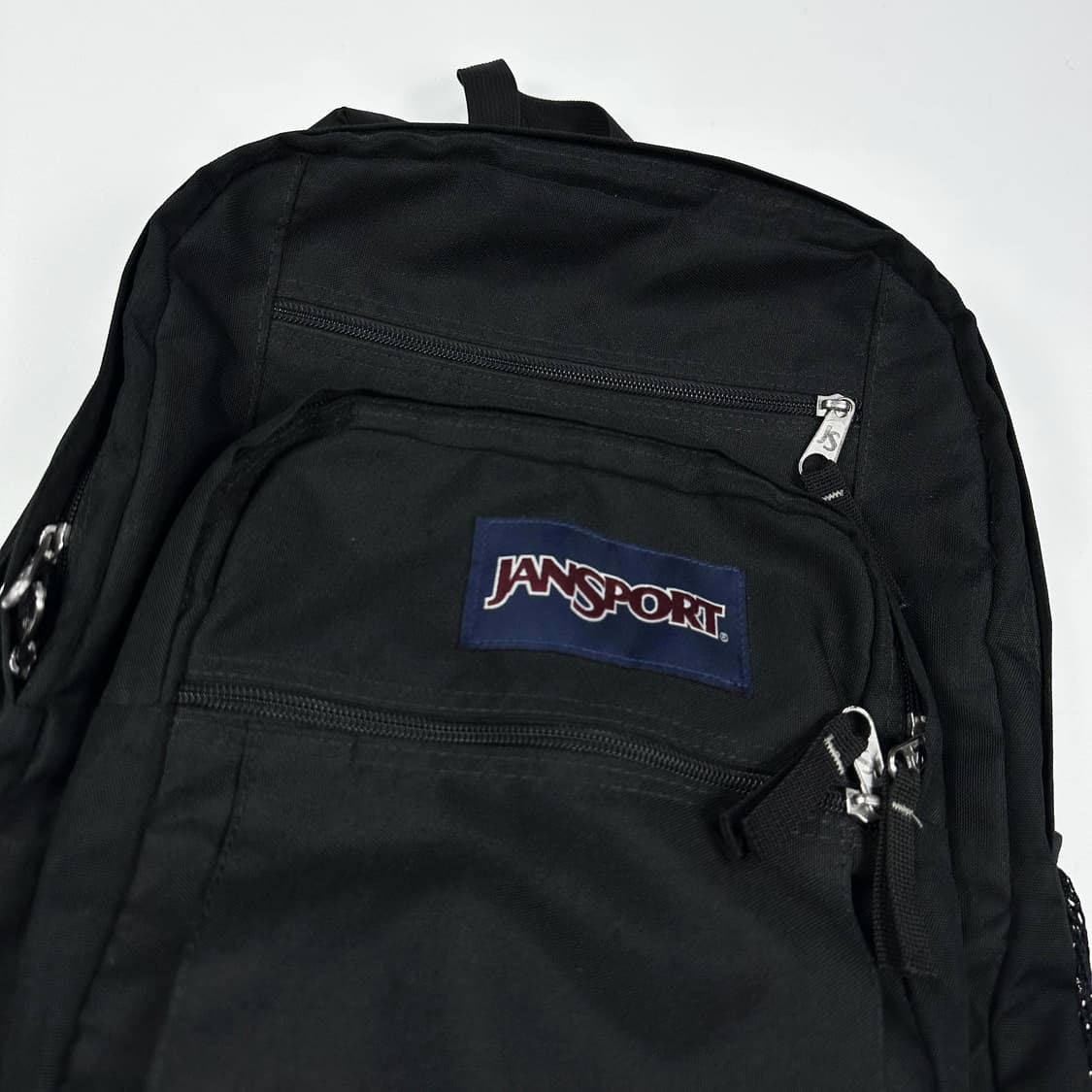잔스포츠 올드스쿨 블랙 백팩 가방 상품이미지3