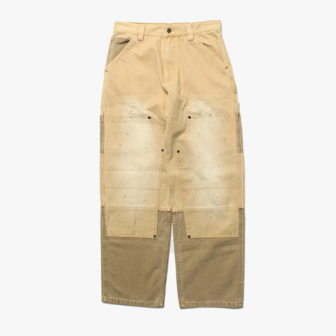  (새상품) ATMOS "Damaged Pants" 상품이미지1