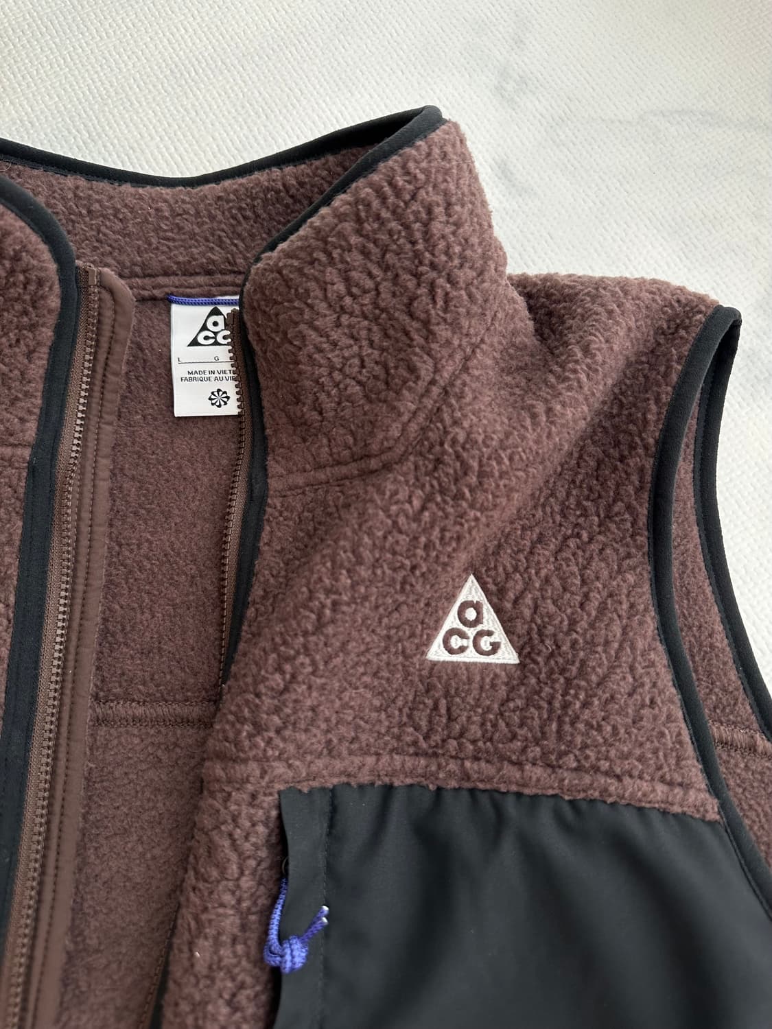 나이키 ACG 아크틱 울프 베스트 L 사이즈 상품이미지2