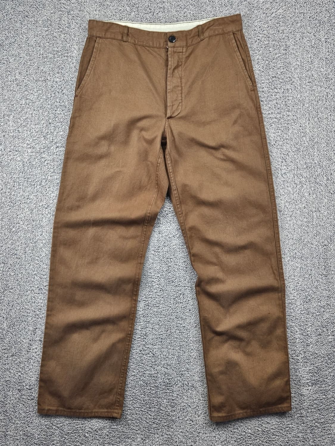 빈티지 프렌치 워크 팬츠 ( 32" ) / 11738 상품이미지1