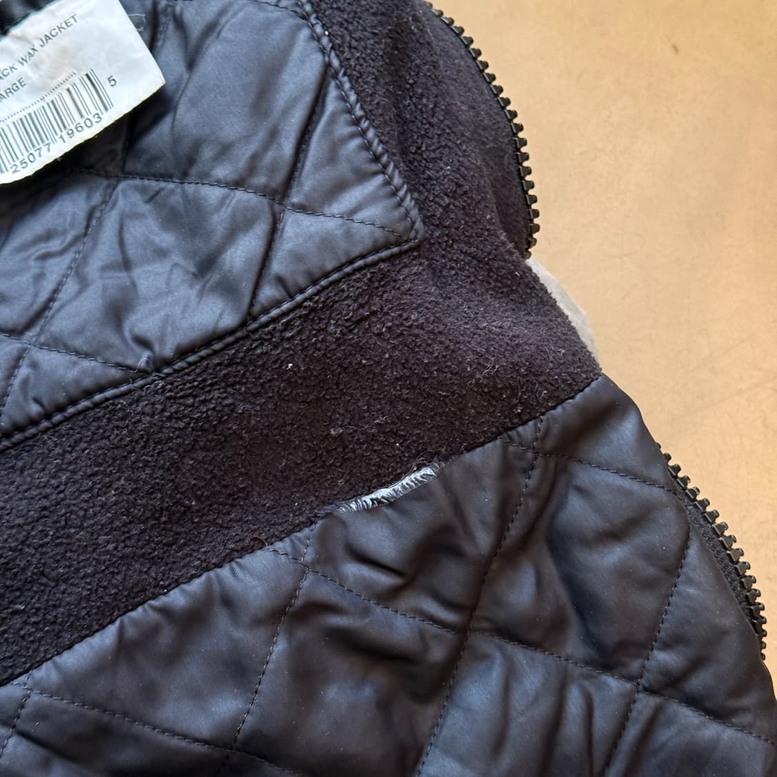 바버 왁스 자켓 A1560 MADE IN ENGLAND  상품이미지10