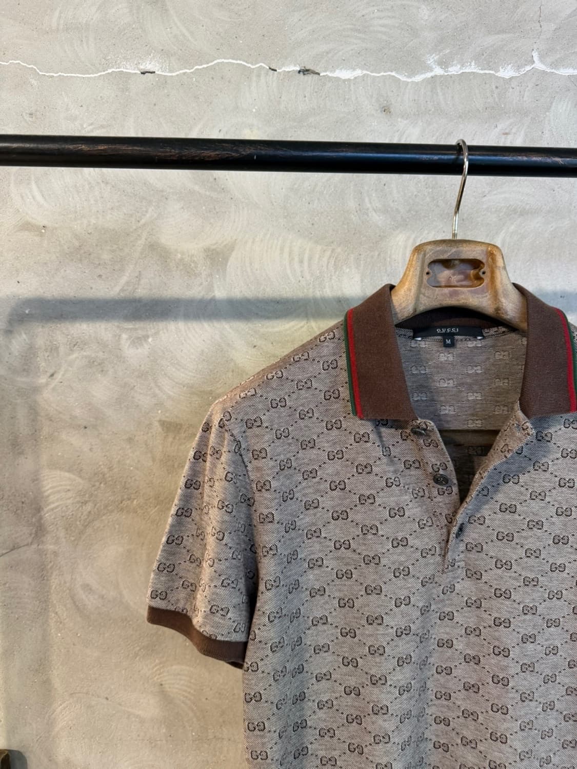 구찌 pk 셔츠 95 상품이미지2