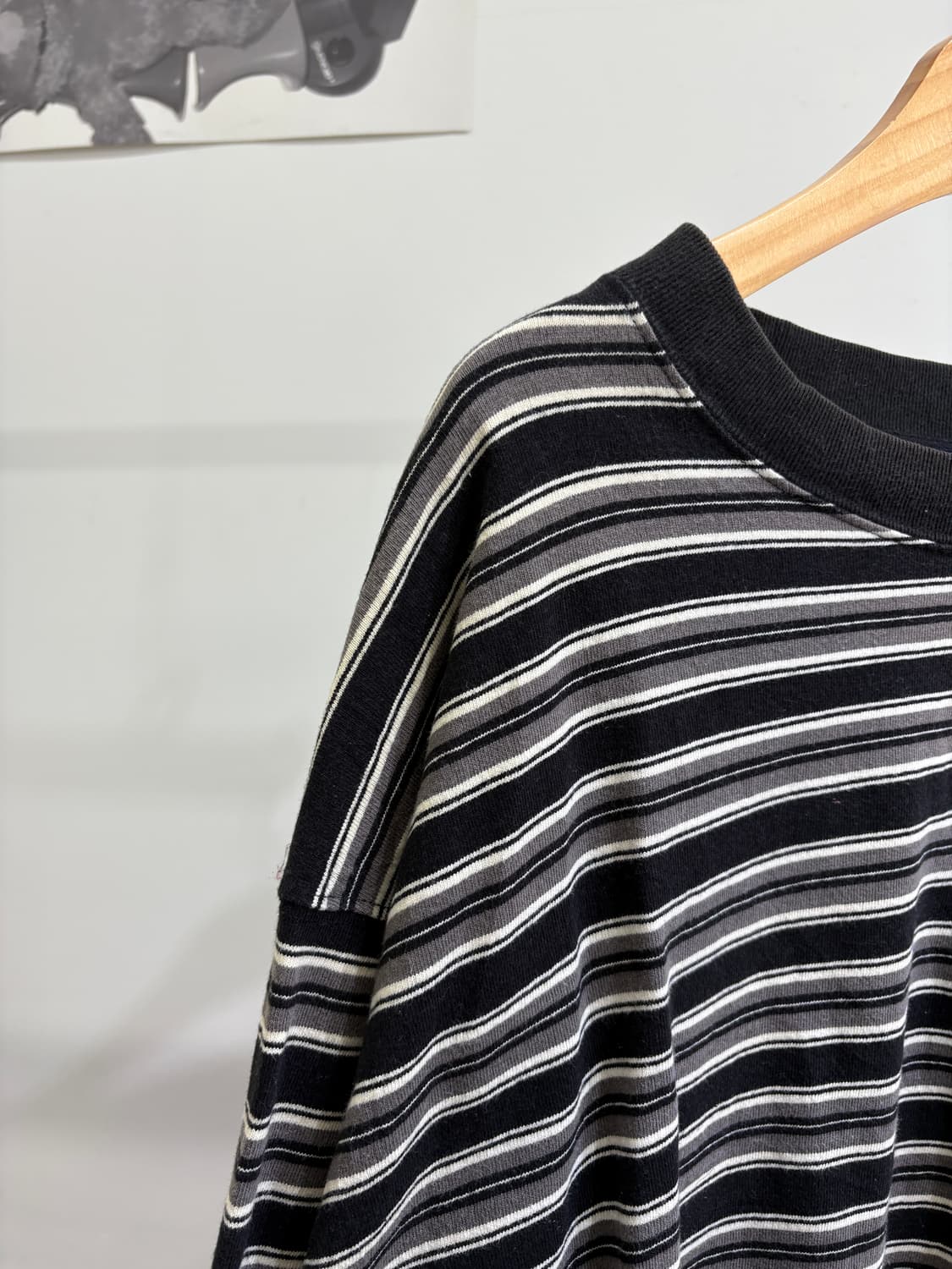 BACK NUMBER 롱슬리브 상품이미지3