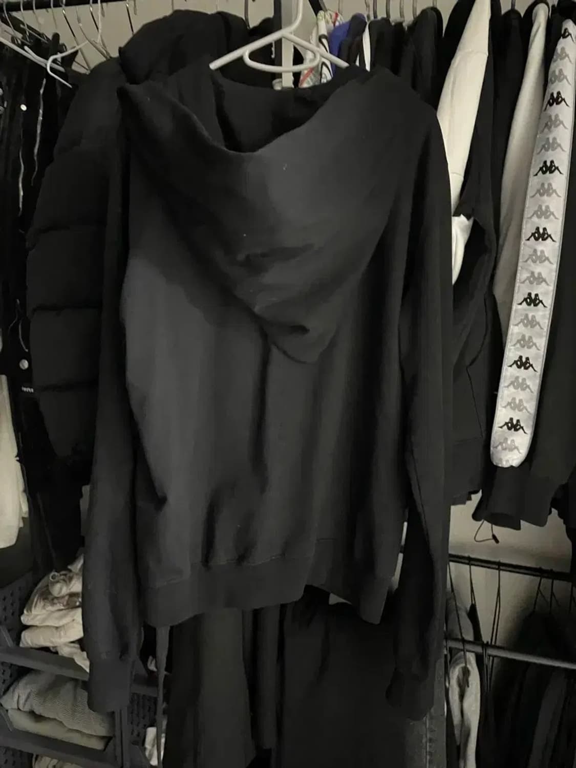 릭오웬스 마운틴 후드집업 L 상품이미지2