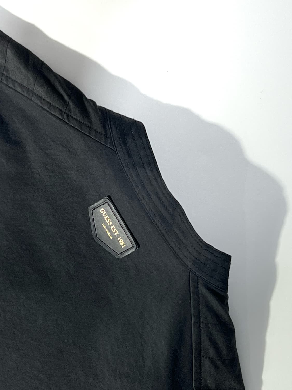 Guess Single Rider Cotton Jacket 상품이미지4