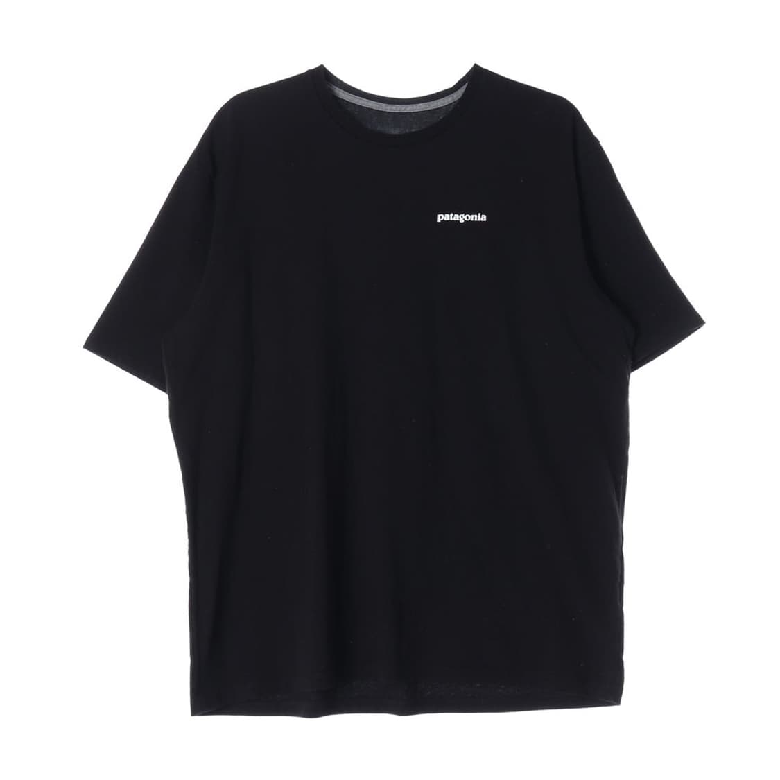 파타고니아 로고 리스폰서빌리티 반팔 티셔츠 XL 상품이미지1