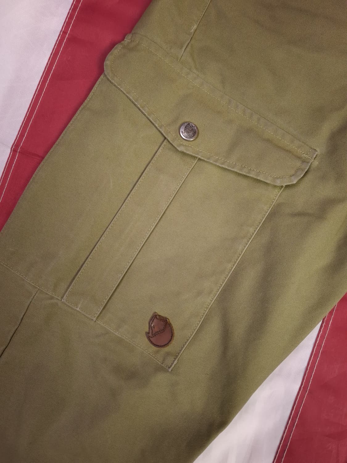 오리지날 피엘라벤 G-1000 카고바지 상품이미지6