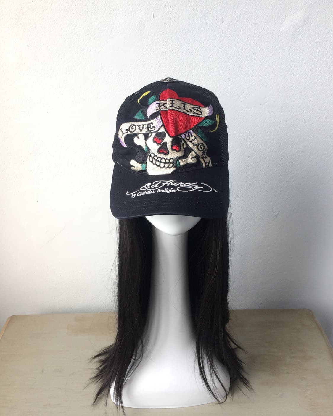 ed hardy cap 상품이미지2