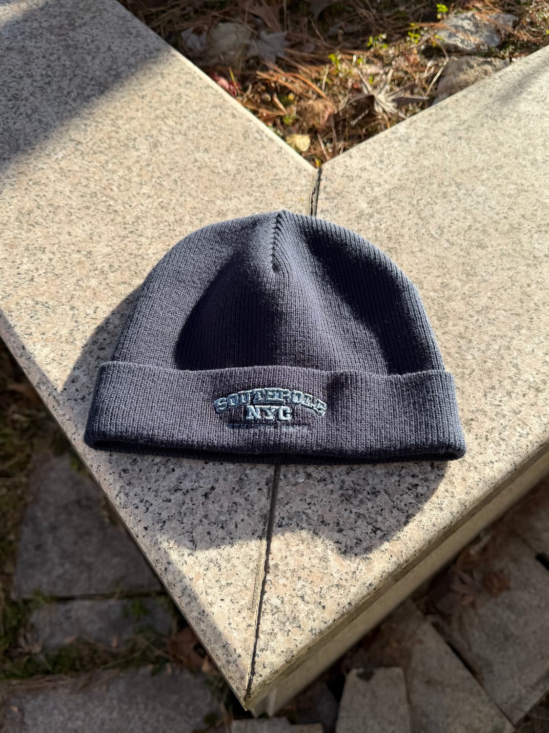 (deadstock) 00s South Pole 사우스폴 NYC 비니 상품이미지1