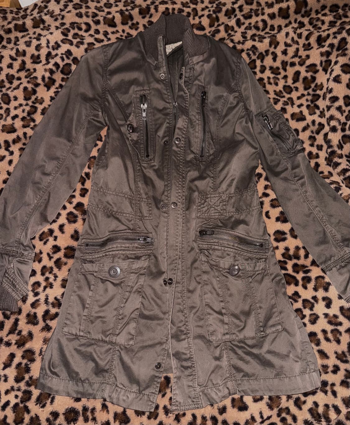 빈티지 자켓 원피스 상품이미지1