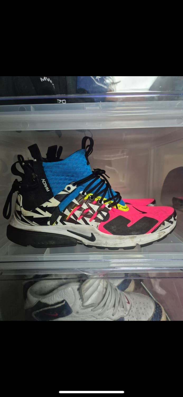 NIKE X ACRONYM 상품이미지2