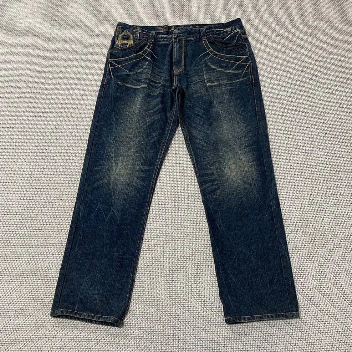 레드페퍼 청바지 6612 상품이미지1