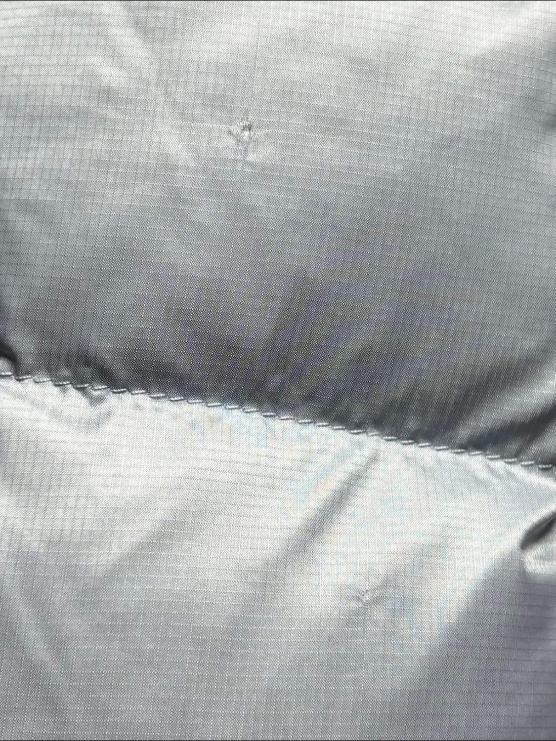 엄브로 경량패딩 105 페더플렉스 경량 후드형 다운 자켓 블루(UQ321 상품이미지4