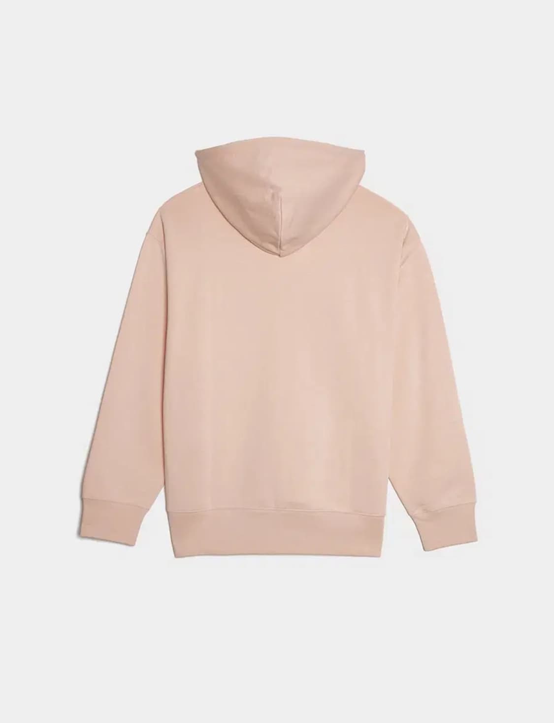 아크네 스튜디오 파우더 핑크 후드티 상품이미지3