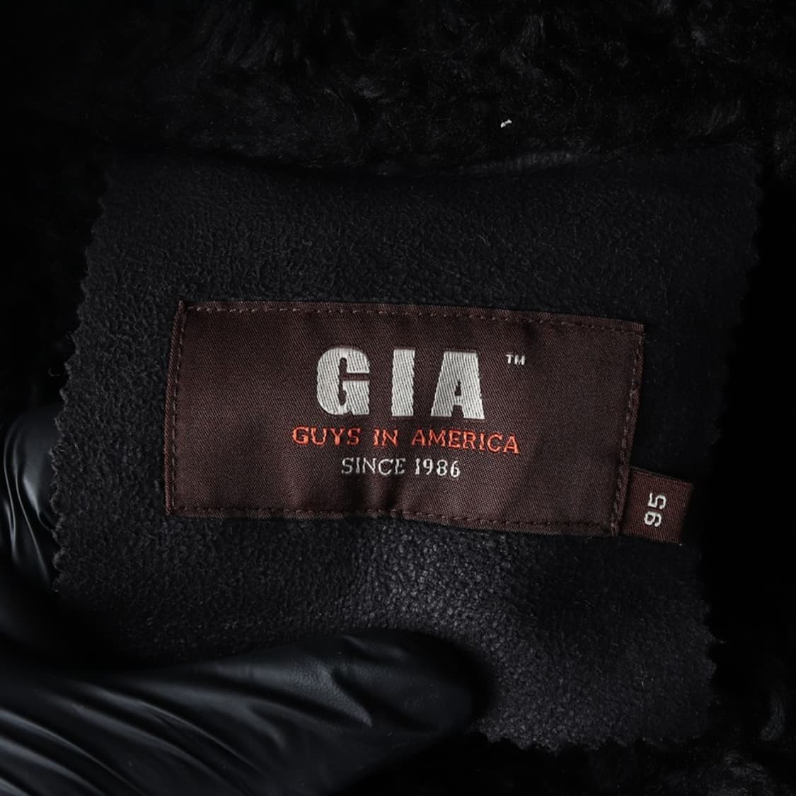 GIA 폴리 자켓 M 상품이미지5