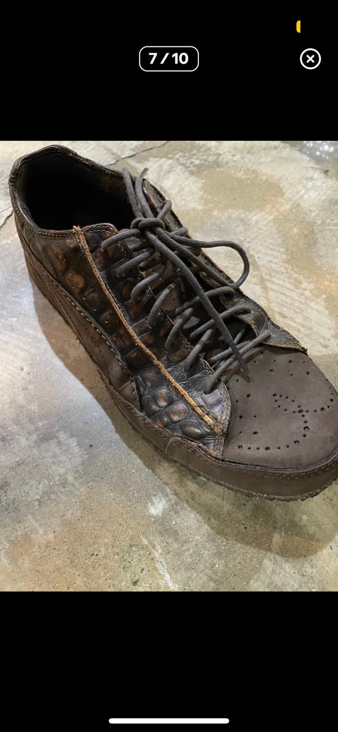 00's Puma Basket Evo 상품이미지7