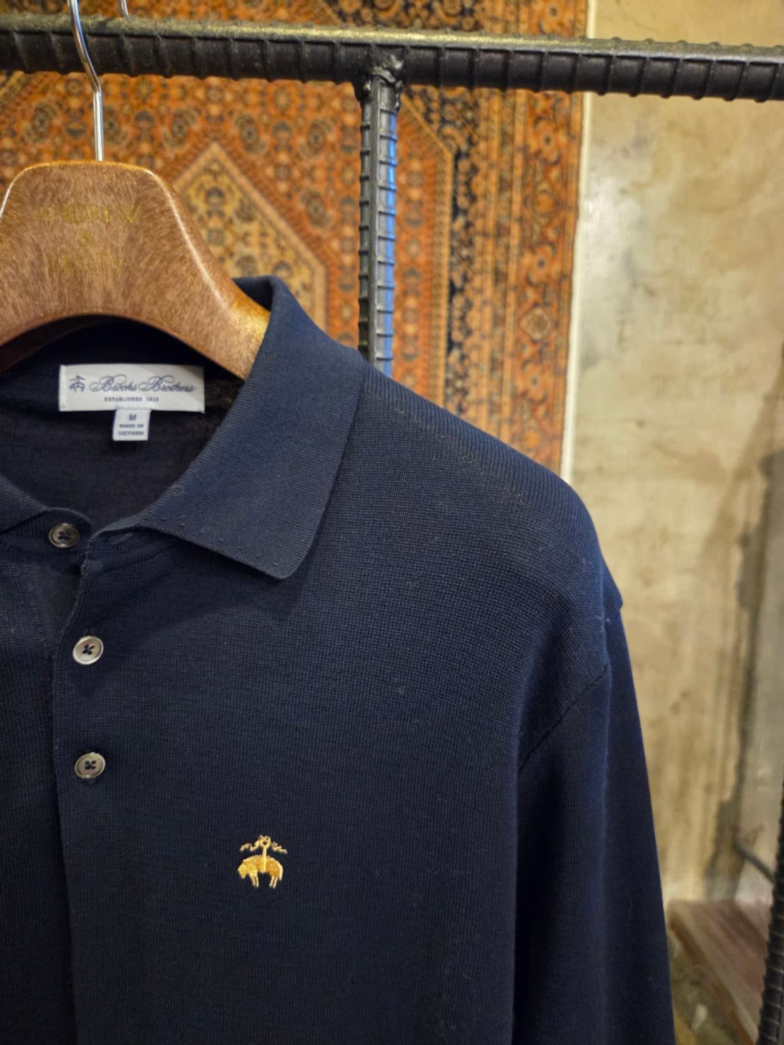 브룩스 브라더스 Pk 니트 상품이미지4