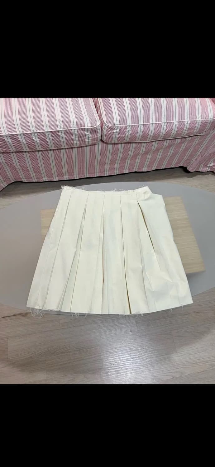 에옹쓰 언발스커트 (초기디자인) 상품이미지4