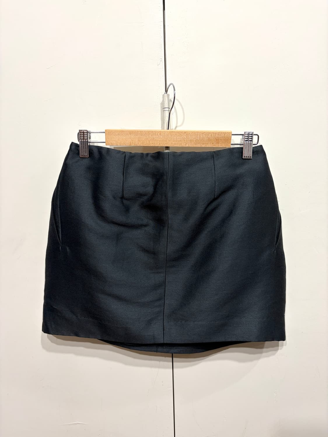 발렌시아가 보우 벨티드 스커트 상품이미지4