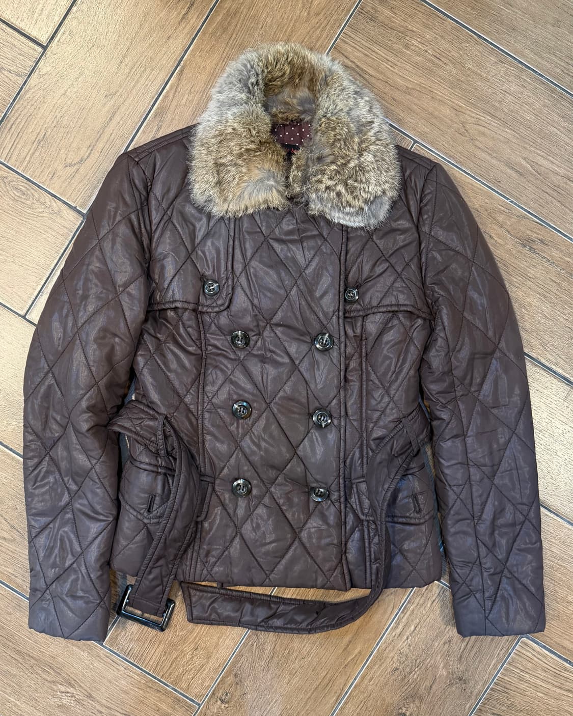 No. 엑시즈팜 브라운 플라워 코디 Set 상품이미지4