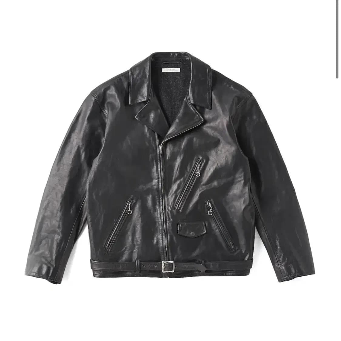 Old joe patina horse hide rider jacket 상품이미지6