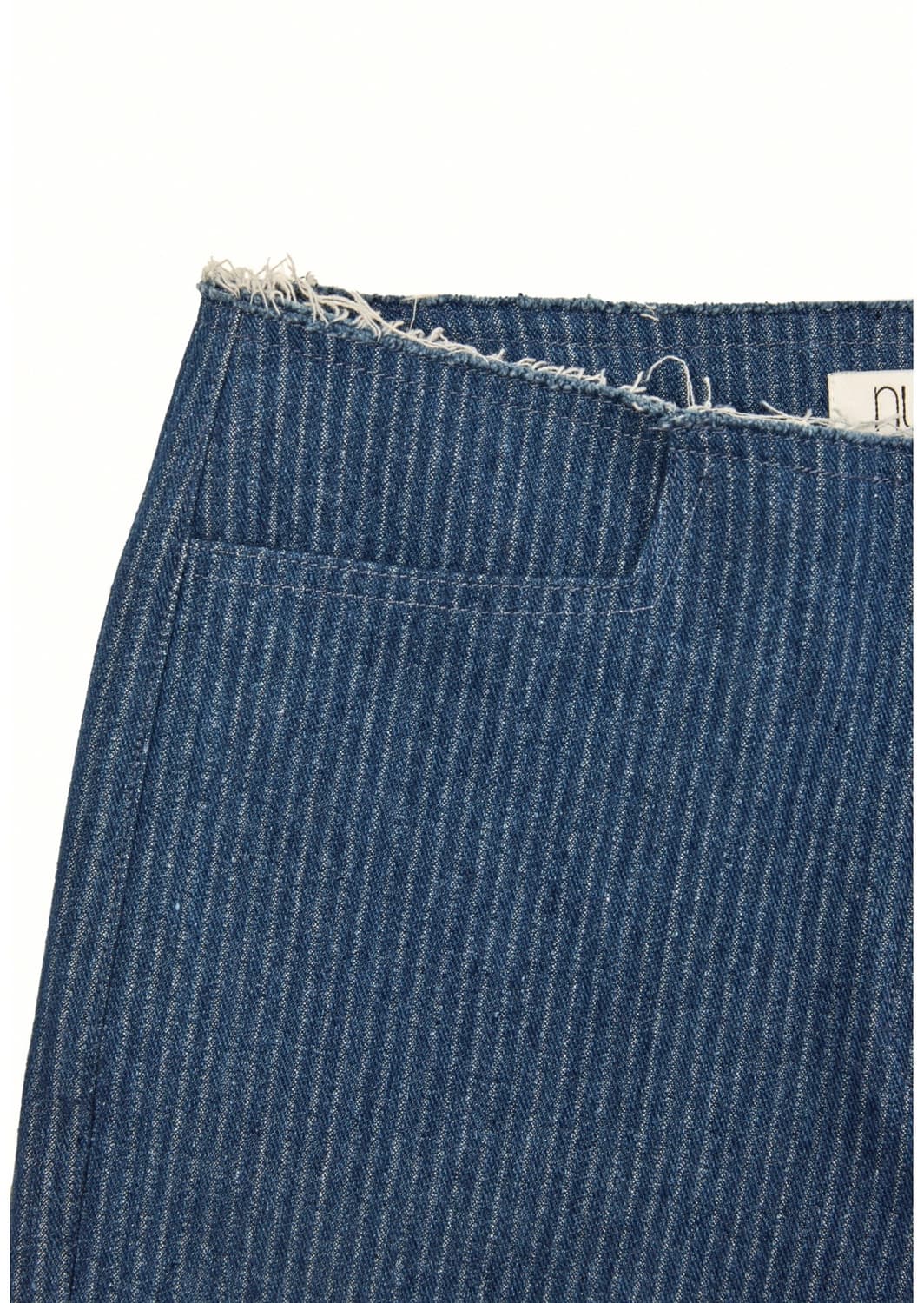 누아누 블루 팬츠 상품이미지4