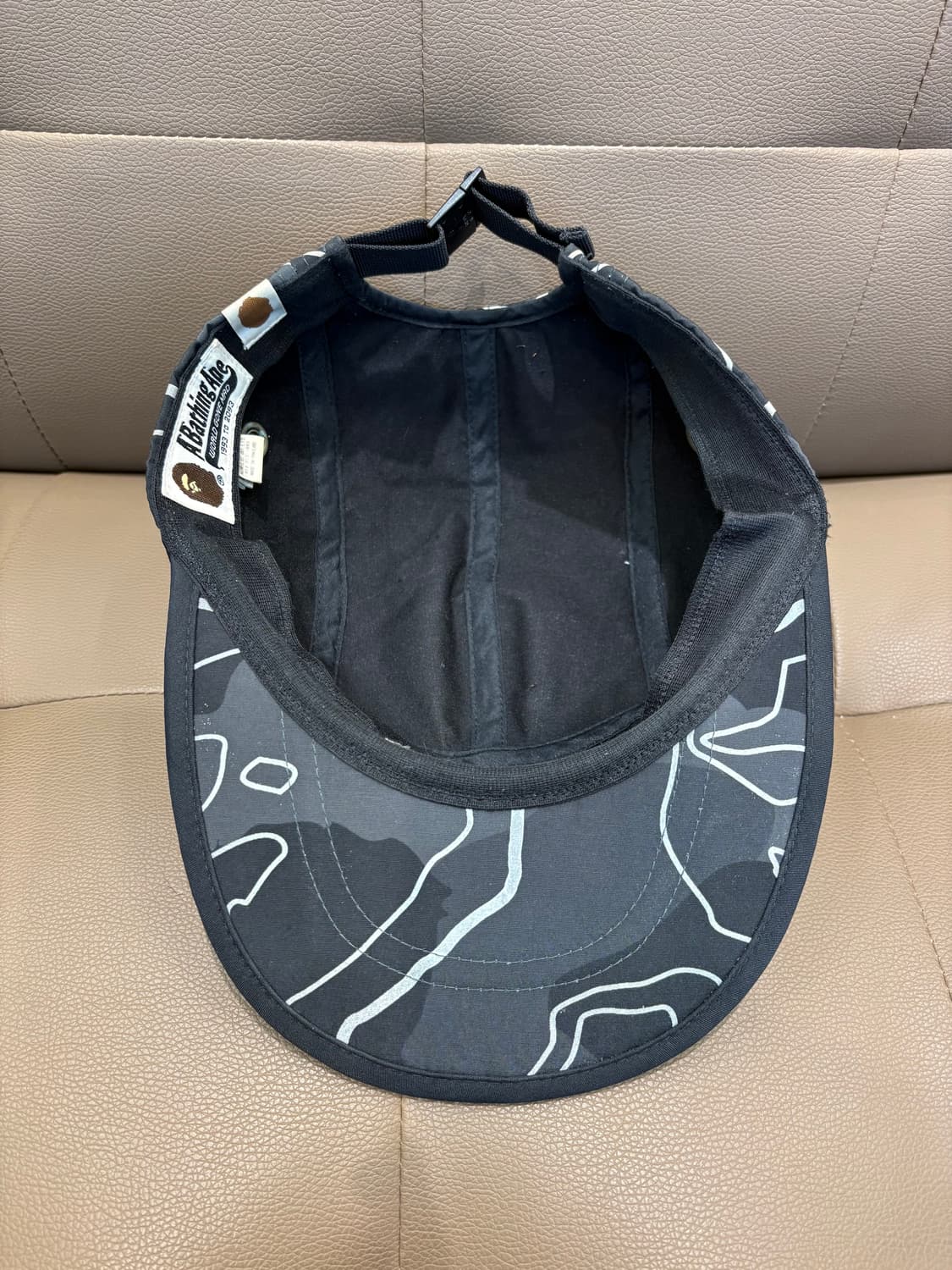 베이프 캠프캡 상품이미지9