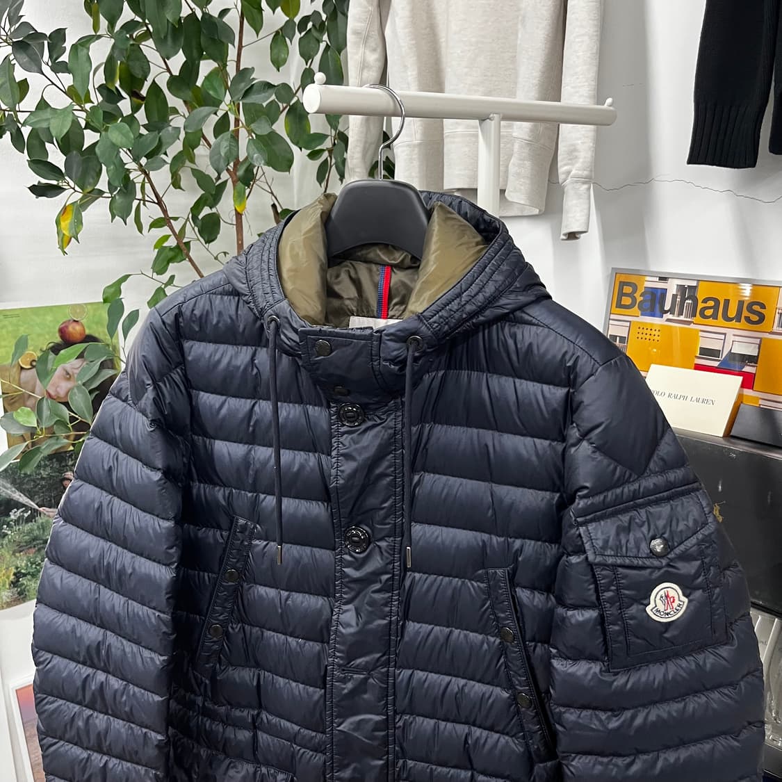 몽클레어 벤자민 구스다운 패딩점퍼 4 상품이미지2
