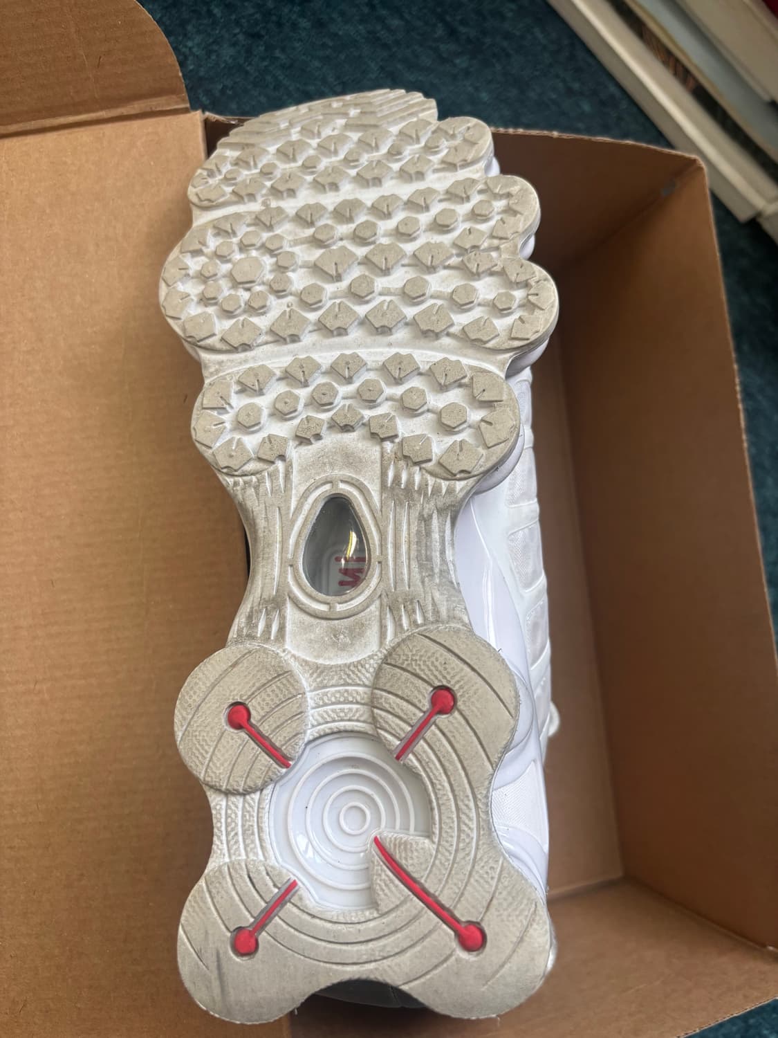 나이키 샥스 상품이미지5