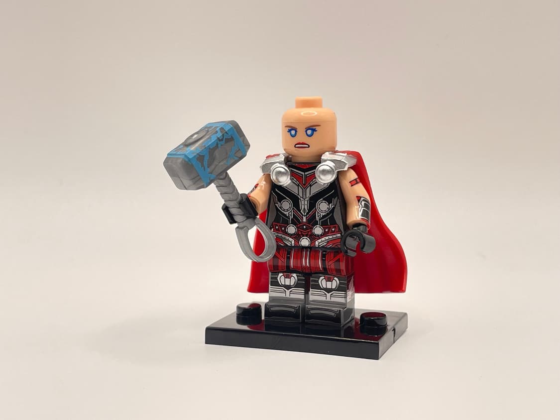 마블 피규어 마이티 토르(배송비 포함 가격) 상품이미지3