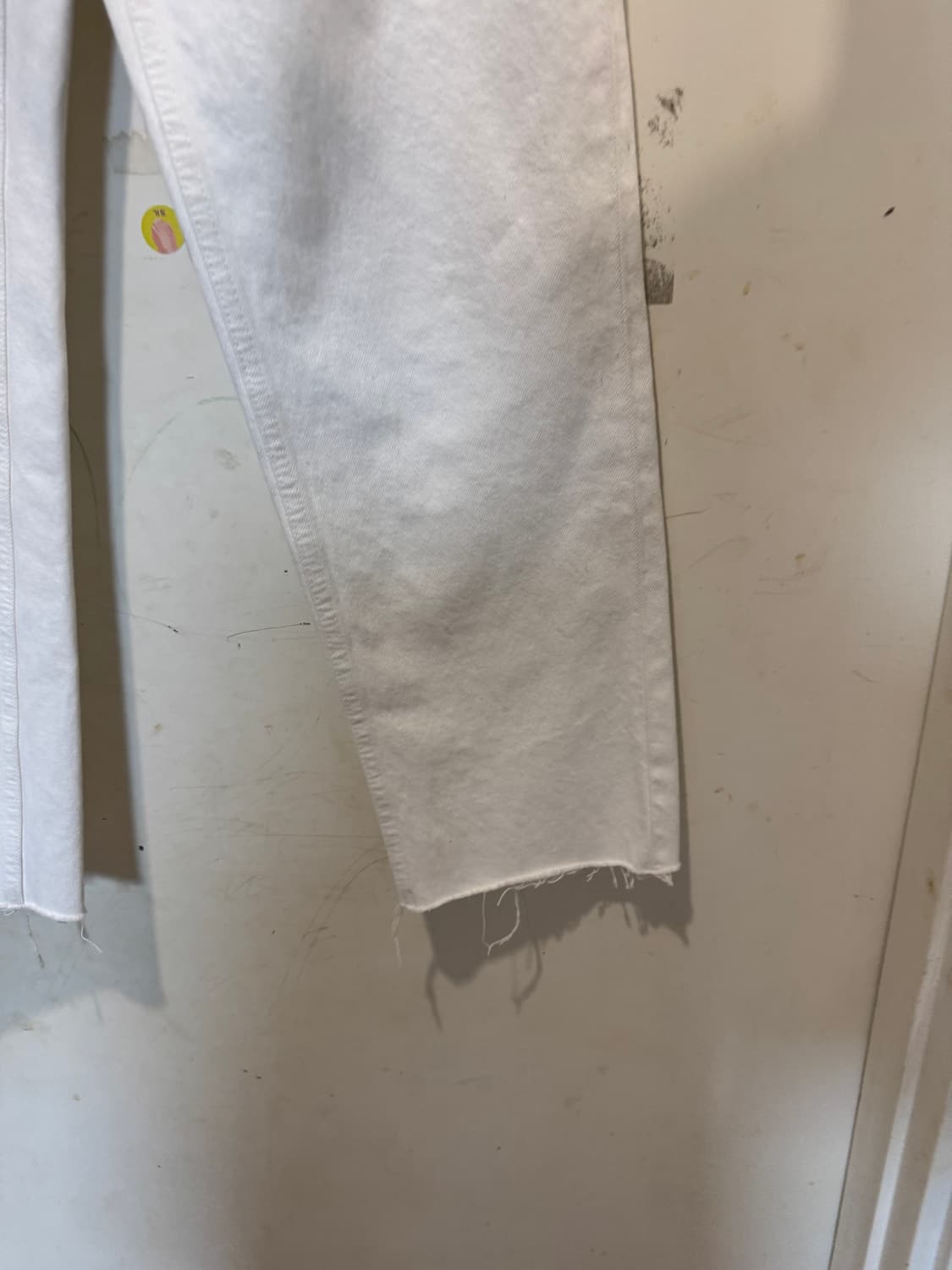 리던 텐꼬르소꼬모 70S 스토브 파이프 데님 팬츠 상품이미지6