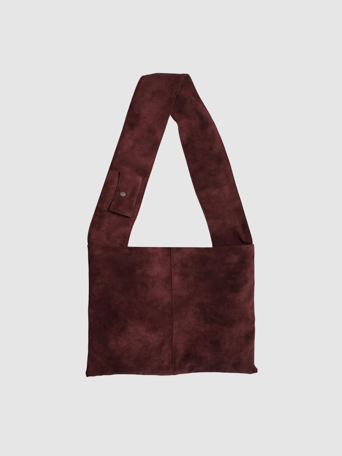 인앤양인하모니 Flap pocket bag, wine 상품이미지1