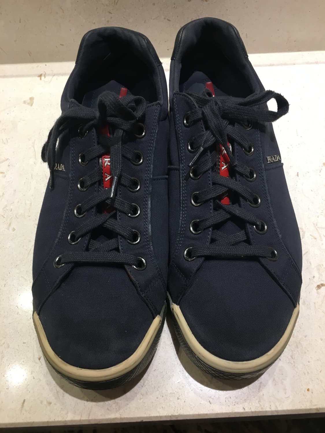 프라다 스포츠 스니커즈 상품이미지5