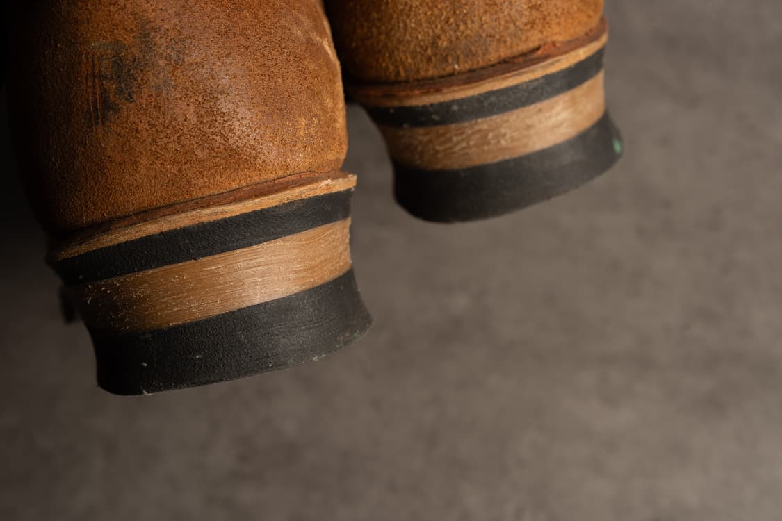 레드윙 8178 11d 러프아웃 엔지니어부츠 상품이미지6