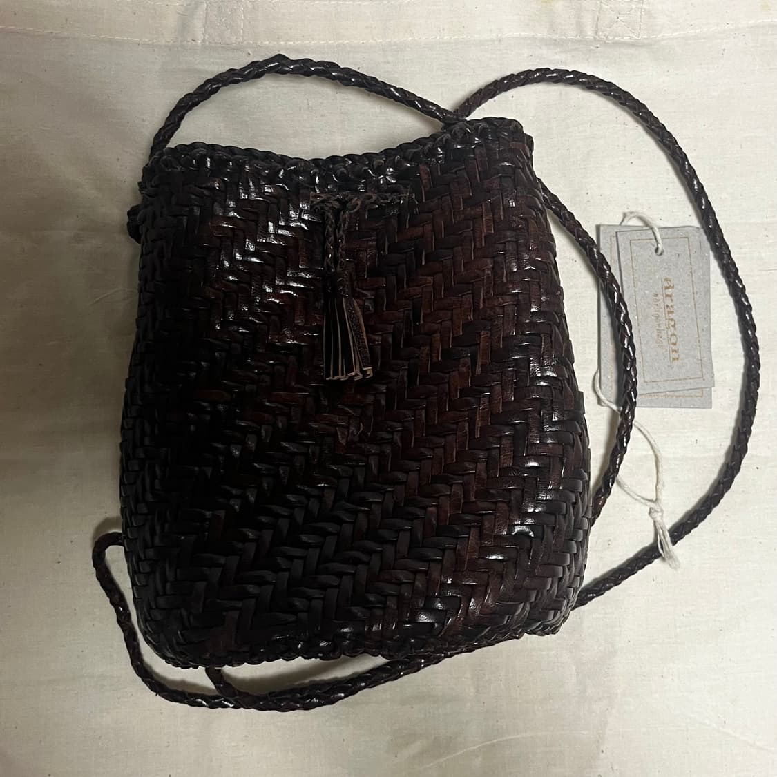 드래곤디퓨전 폼폼 다크브라운 (드래곤백) 상품이미지1