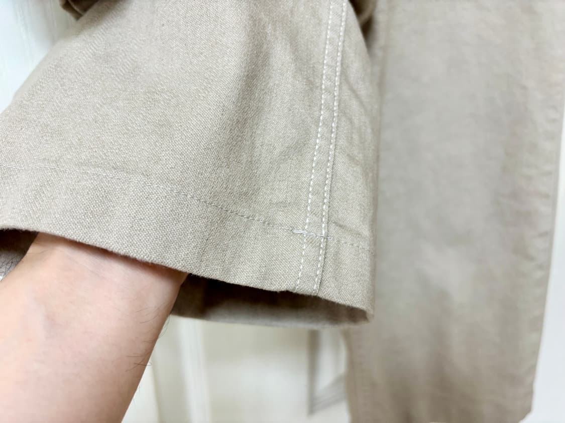 7포켓 유틸리티 치노 팬츠 면혼방 바지 30 상품이미지5