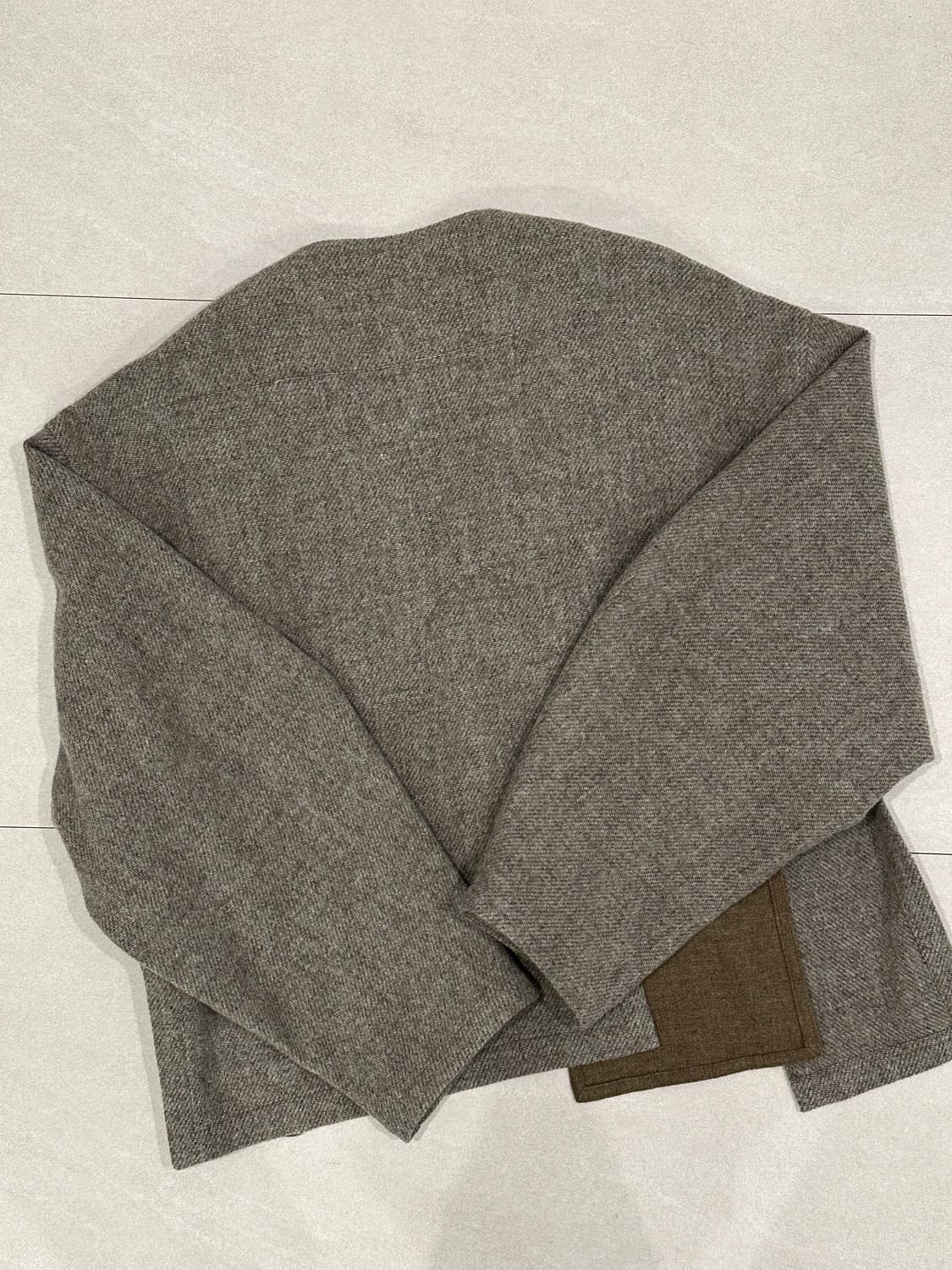 [rbu] 리컨스트럭티드바이 가디건 상품이미지6